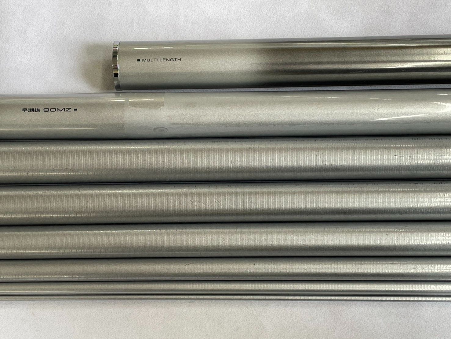 ダイワ メガトルク 急瀬抜 H90 鮎竿 ジャンク品 ダイワ(Daiwa) 銀影