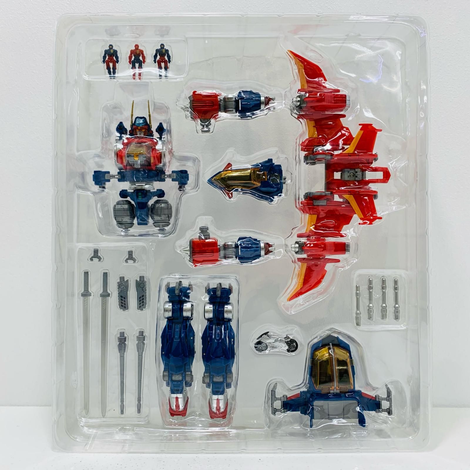 ダイアクロン ダイアバトルスV2＜バトルス01＞＜バトルス02