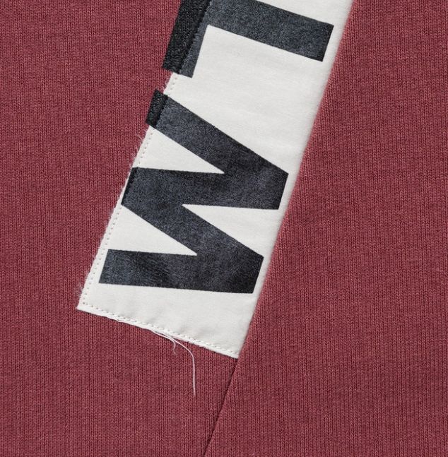 WTAPS OBJ 03 HOODY DISARMAMENT パーカー 232ATDT-CSM30 - メルカリ 