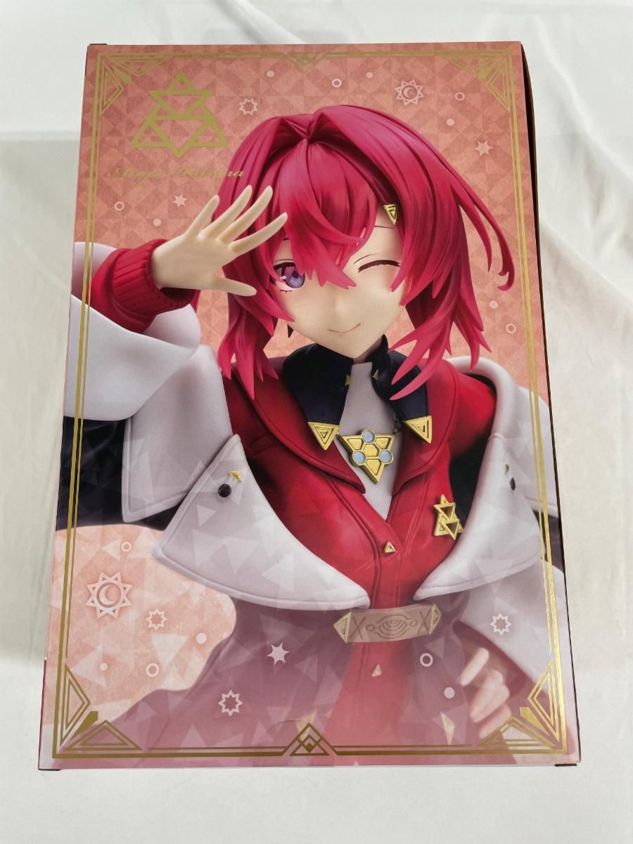 アンジュ・カトリーナ 「にじさんじ」 1/7 PVC製塗装済み完成品 コトブキヤ 未開封】アンジュ・カトリーナ 「にじさんじ」 1/7 PVC製塗装済み完成