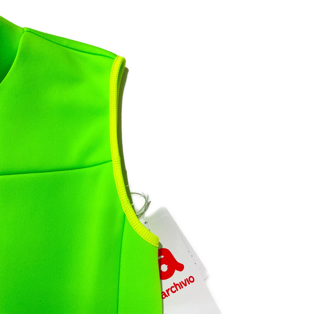 アルチビオ ノースリーブシャツ 40 グリーン アルチビオ