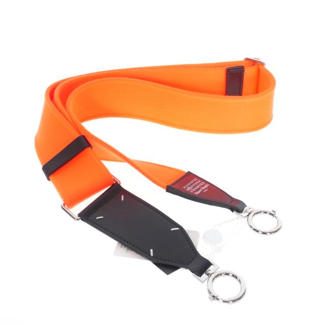 未使用新品】マルジェラショルダーベルトストラップ22SS