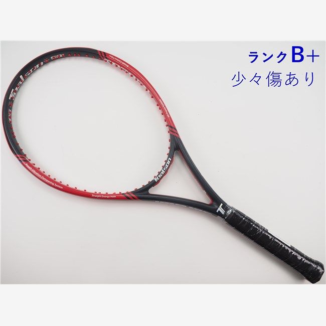 テニスラケット トアルソン スプーン IMP 105 2018年モデル G2 TOALSON SPOOON IMP 105 2018