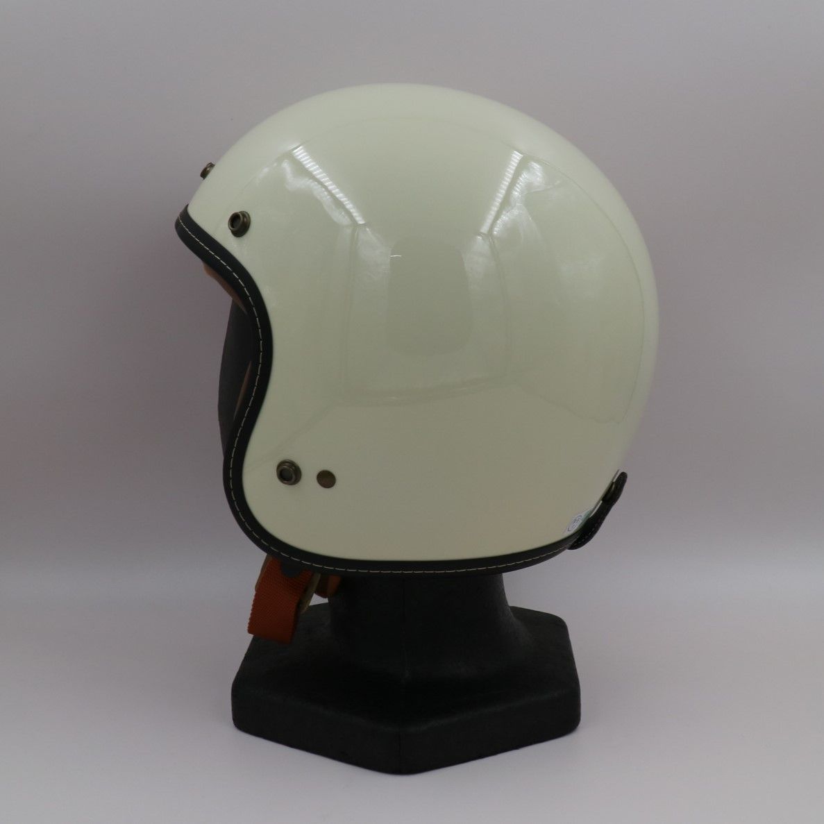 HORIZONxVANSONヘルメットHVJADE-01 L(57-60cm) VANSON Lサイズ バンソン HVJADE-01 HORIZON x ヘルメット JADE Type1