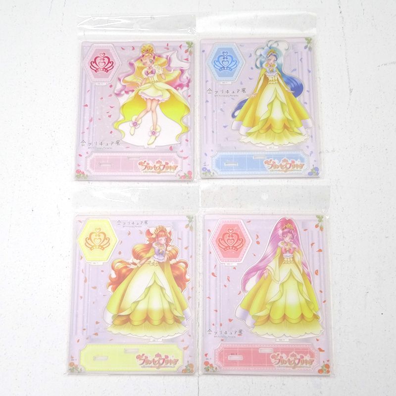 プリキュア展 キュアフローラマーメイドキュアトゥインクル