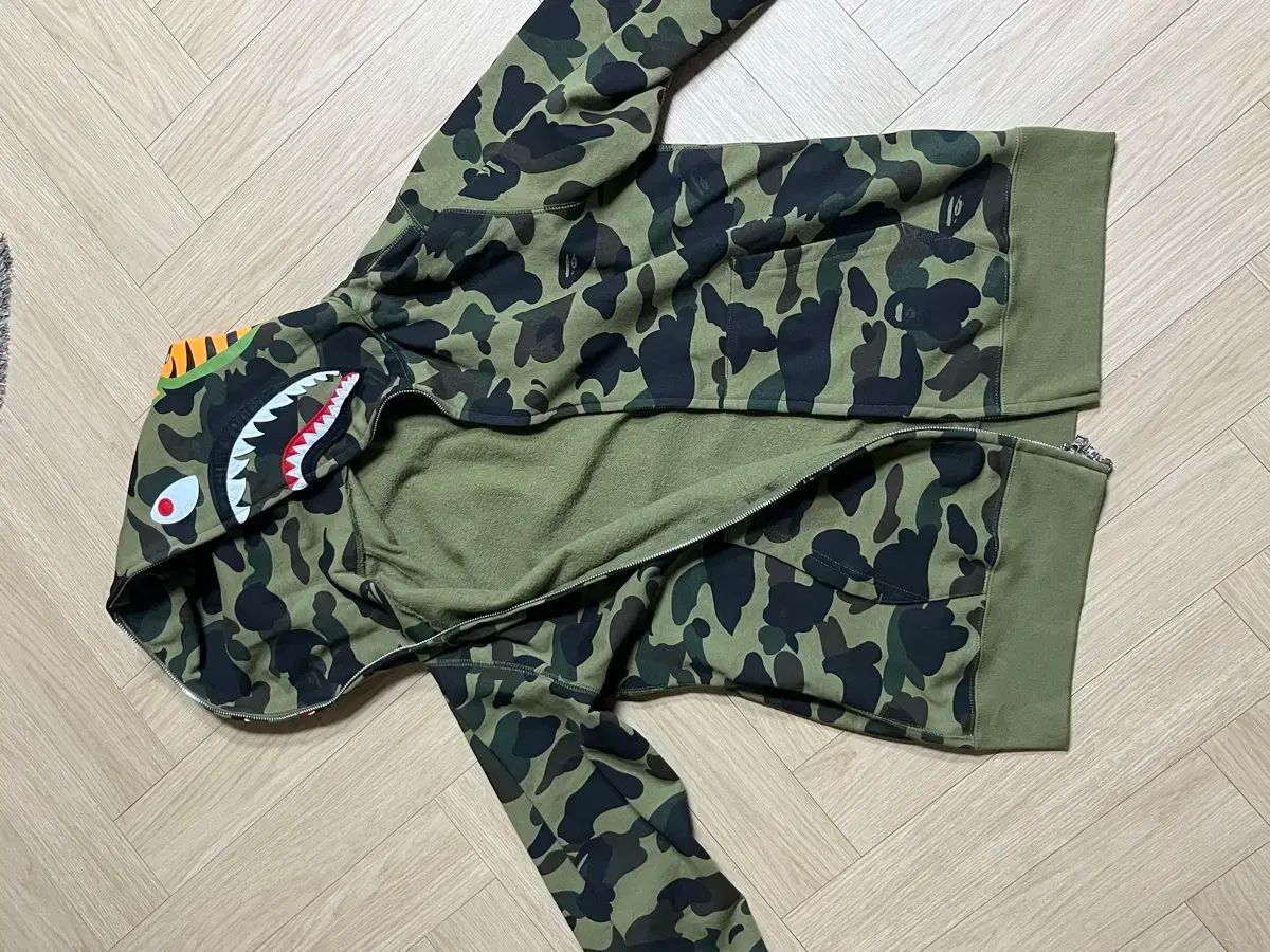 APE トレーナーカモフラ（迷彩） [かー さん専用 ]A Bathing Ape