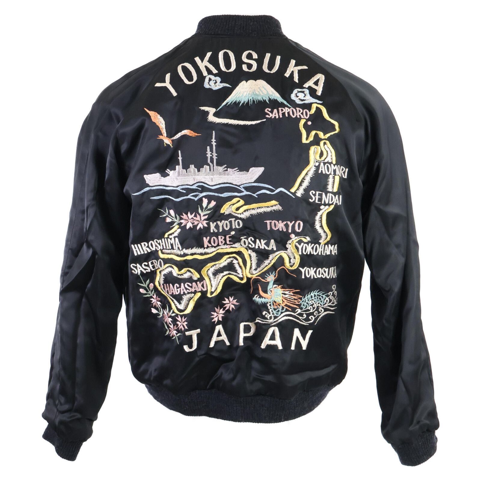 東洋テーラー スカジャン 東洋エンタープライズ 港商 東洋