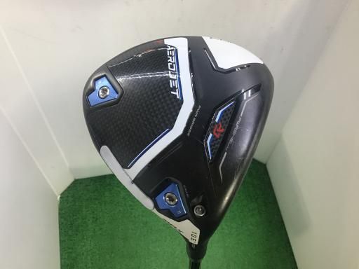 コブラ cobra AEROJET MAX 10.5° ドライバー DR SPEEDER NX for Cobra AEROJET DR フレックスR メンズ 男性用 右利き 右用 Cランク ゴルフクラブ