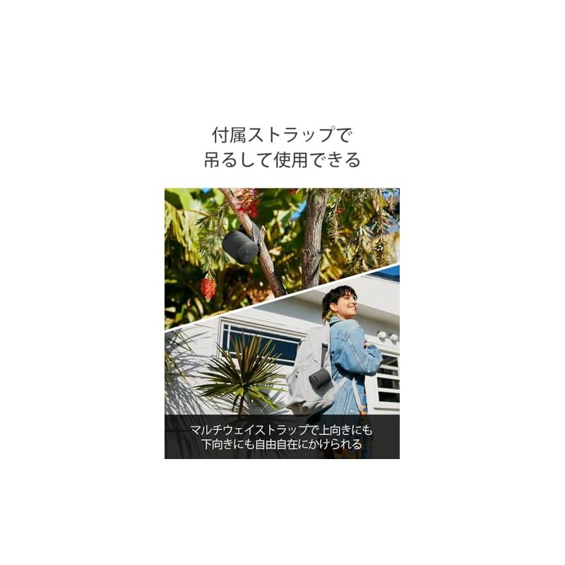 防塵対応 IP67|ロングバッテリー内蔵