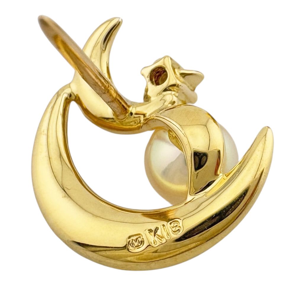 K18イエローゴールド