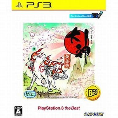 大神 絶景版 PlayStation 3 the Best ((大神サウンドトラックCD「幸玉選曲集」) 同梱) - PS3