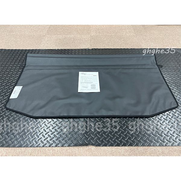 トヨタ 純正 プラド ラゲージ プロテクター 7人 乗り 150 検 マフラー ホイール タイヤ グリル ブラック シート タイヤ パーツ レストア T325