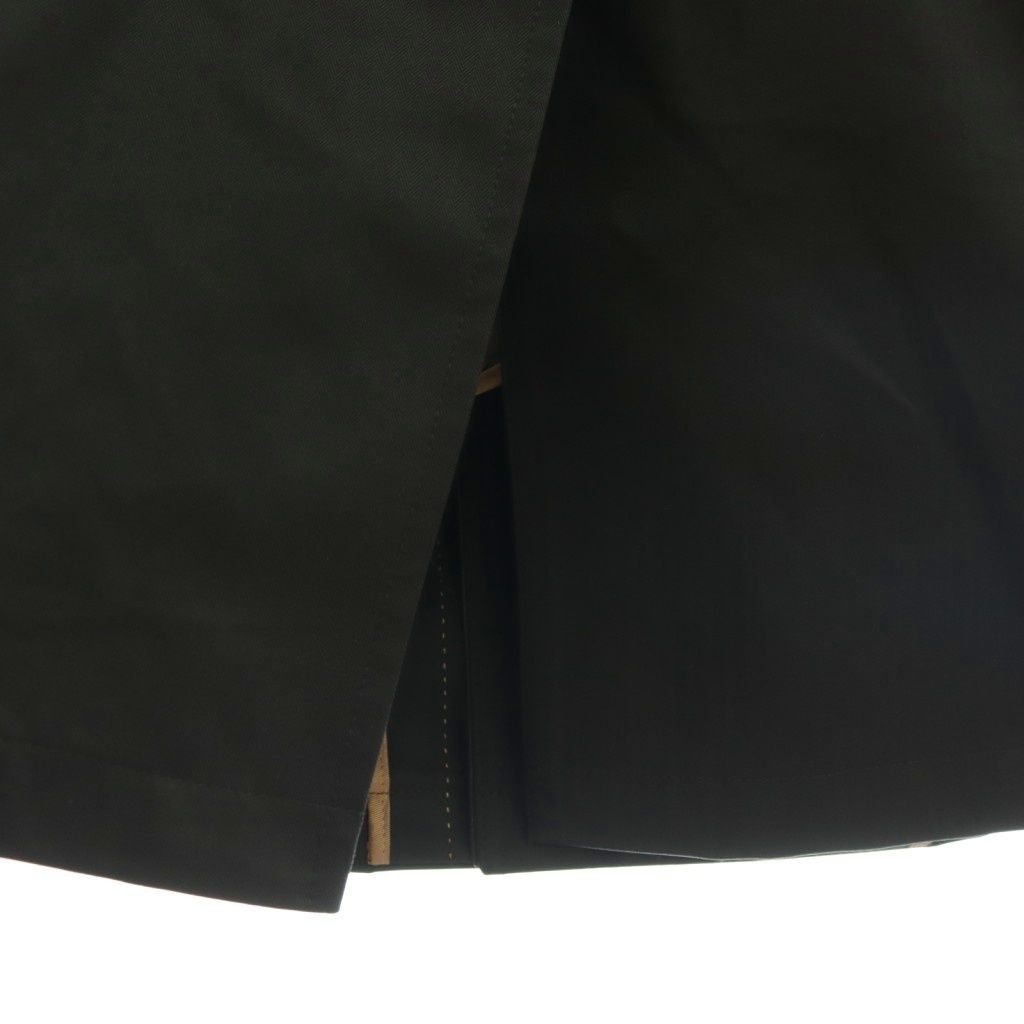 バーニーズニューヨーク BARNEYS NEW YORK シングルトレンチ