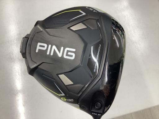 【新古】ピン G430 LST 10.5° ドライバー DR PING TOUR 中古】 ピン G430 LST 10.5° ドライバー DR PING TOUR 2.0