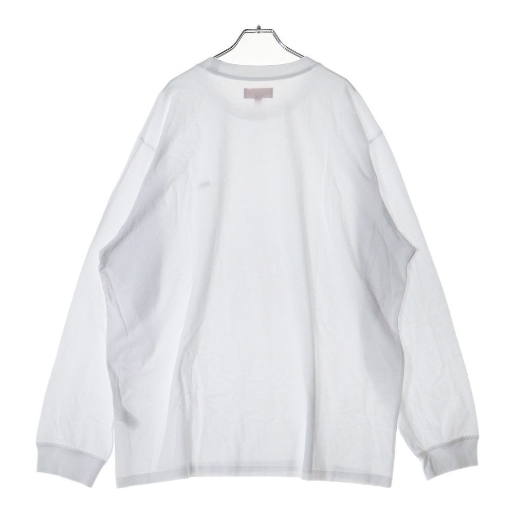 Supreme ボックスロゴホワイト長袖カットソー Ｓ XL Supreme Box Logo L/S Tee White XLarge 20FW シュプリーム
