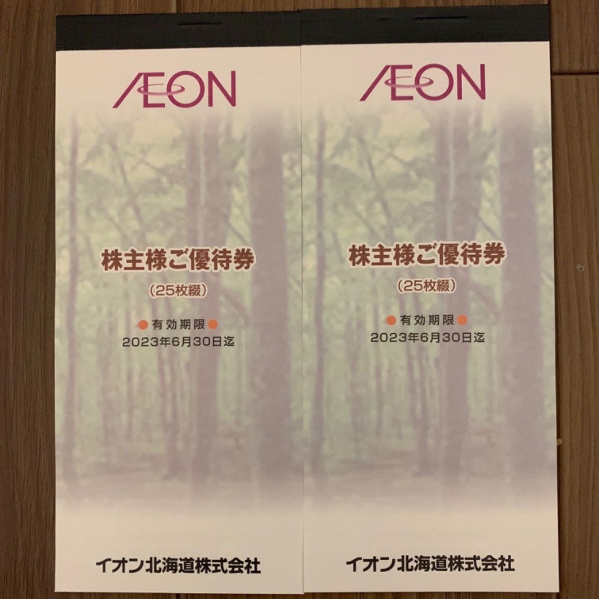 美品】 イオン北海道株式会社 株主優待券 5000円分 aob.adv.br