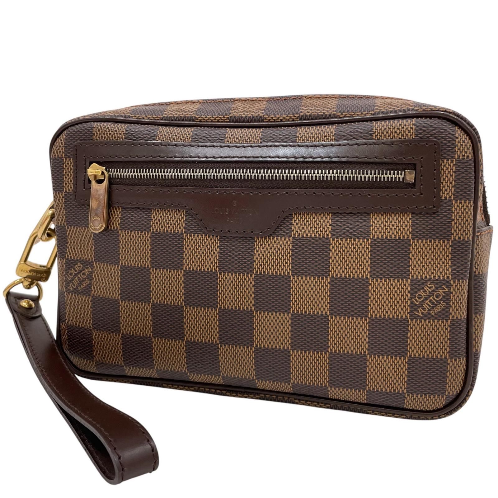 中古】LOUIS VUITTON | ルイ・ヴィトン ポシェット ビエ マカオ