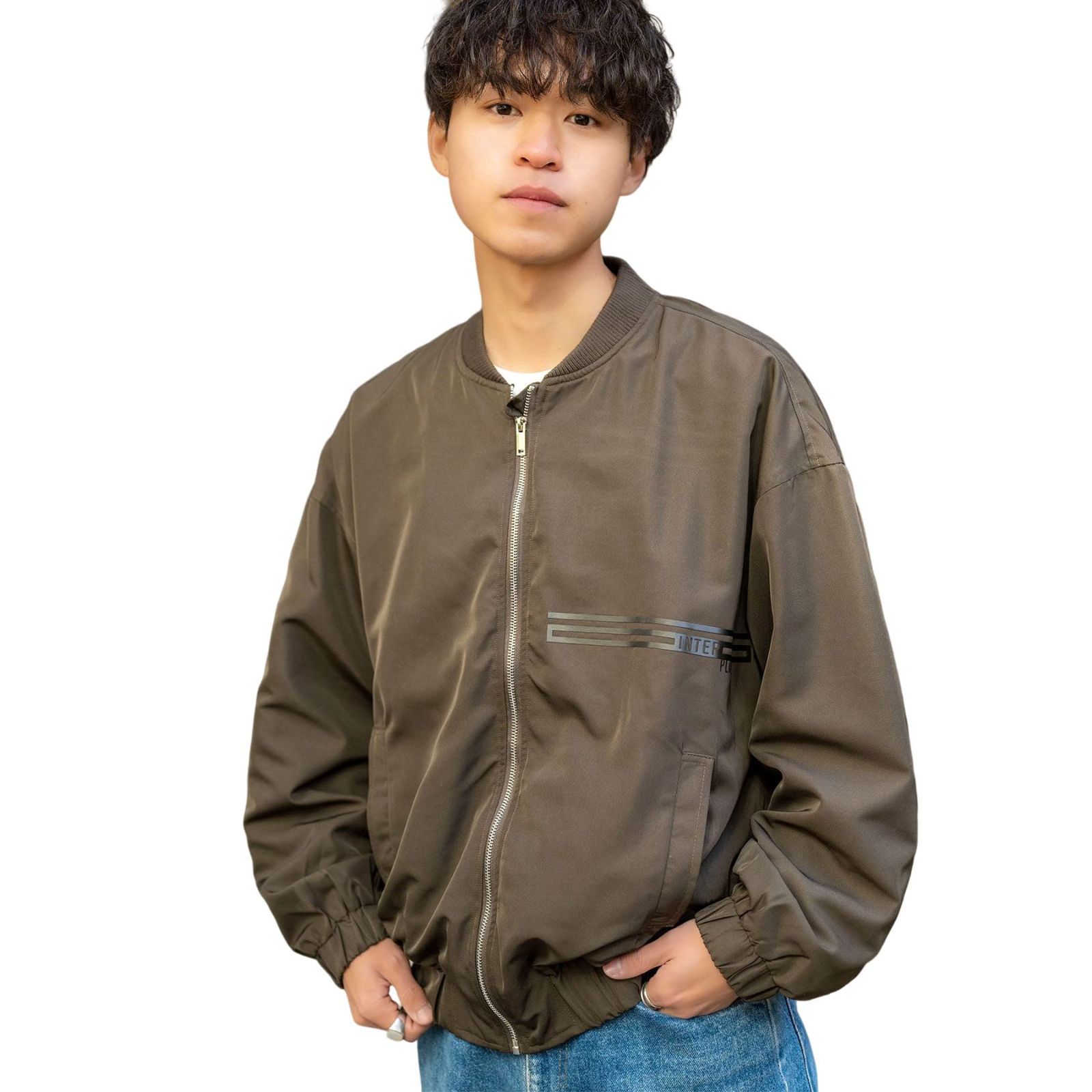 Toru Kajioka「Fantastic x Flower」 ジャケット Light [インタープレイ] Jacket