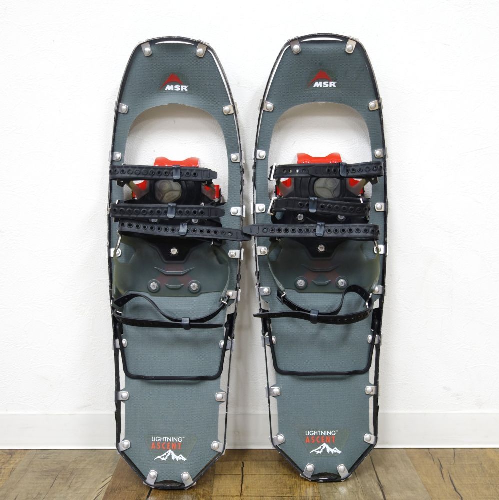 エムエスアール MSR ライトニング アッセント スノーシュー 登山 トレッキン