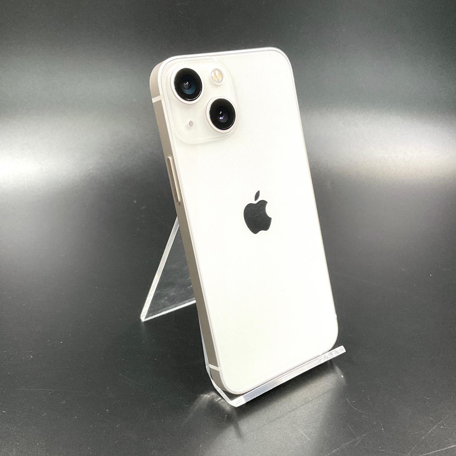 全額返金保証】【最速発送】Apple iPhone 13 mini 128GB スター 全額返金保証】【最速発送】Apple iPhone 13 mini 128GB スター