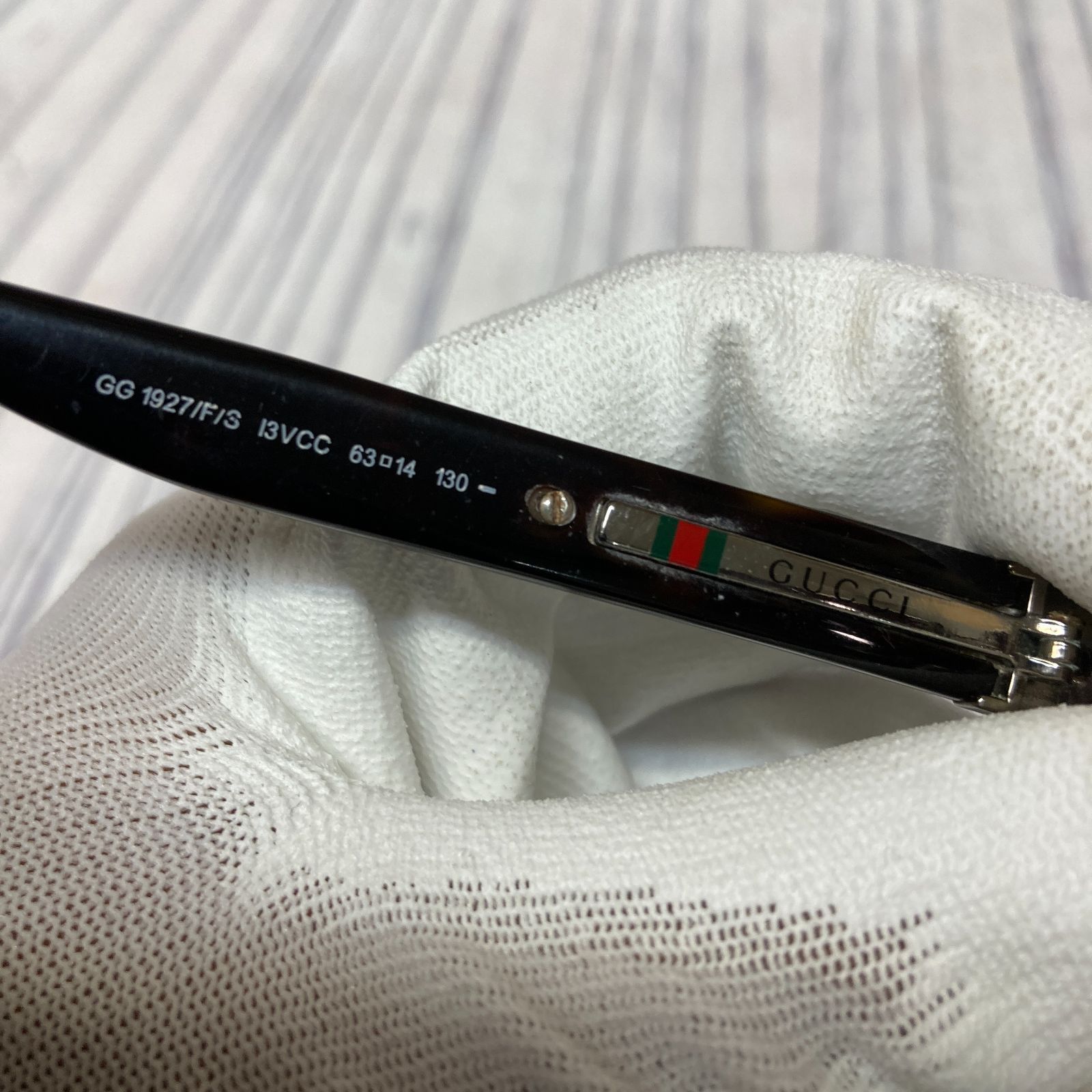 GUCCI サングラス GG3114F/S 59 15 125 付属品あり GUCCI サングラス GG3114F/S 59 15 125 付属品あり - メルカリ