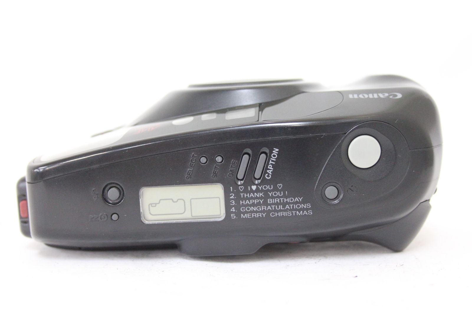 F3.8-5.6 コンパクトカメラ