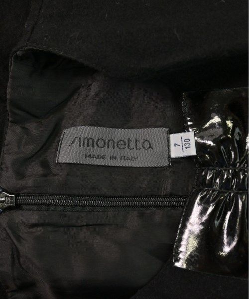 simonetta ワンピース（その他） キッズ 【古着】【中古】【送料無料