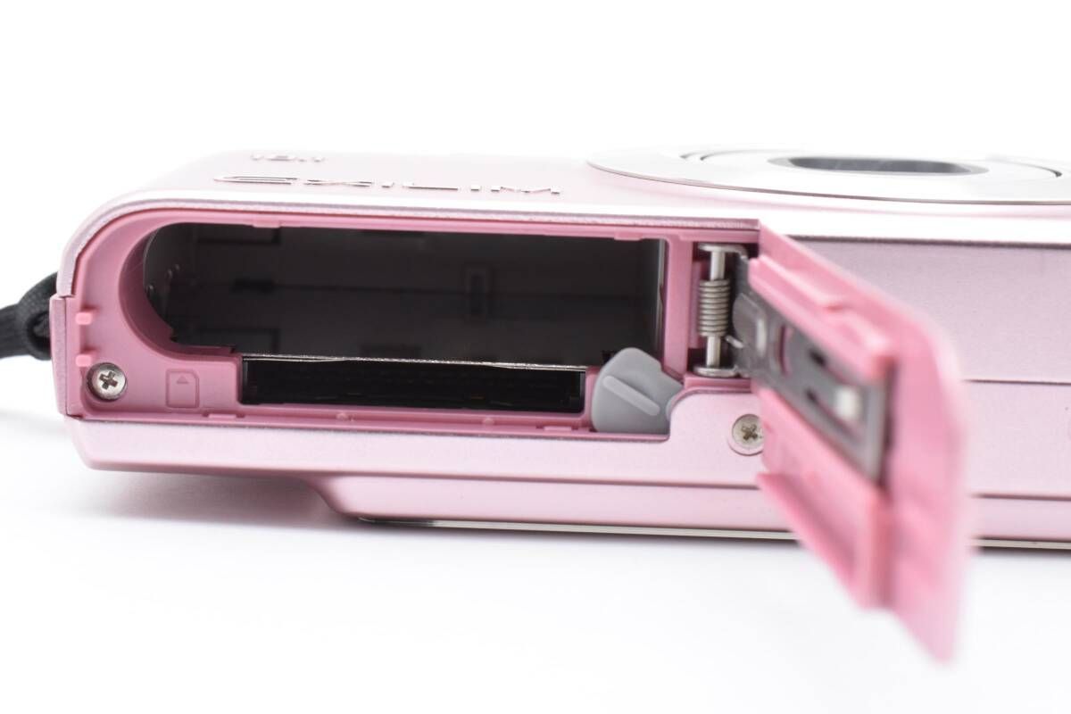☆極上品☆カシオ CASIO EX-Z1050 ピンク☆ Y850 #3369 - メルカリ
