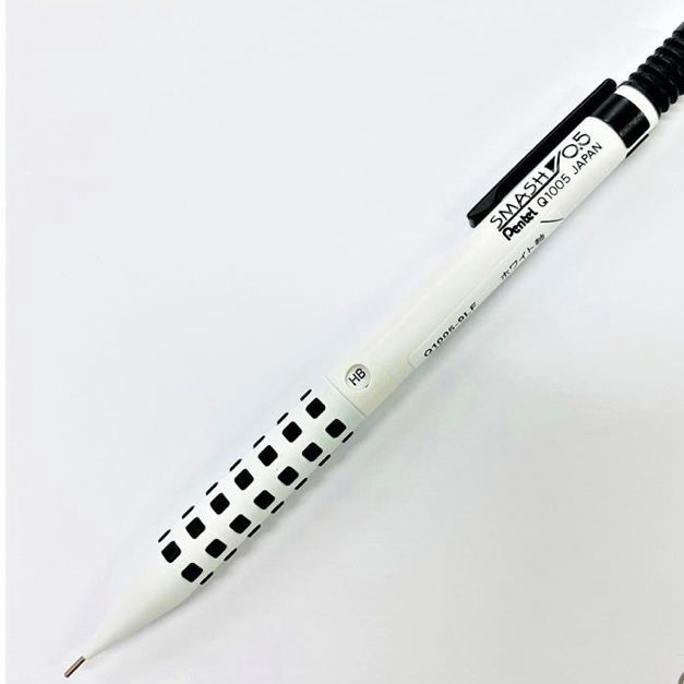 限定色】スマッシュ SMASH ぺんてるシャーペンはじめしゃちょー
