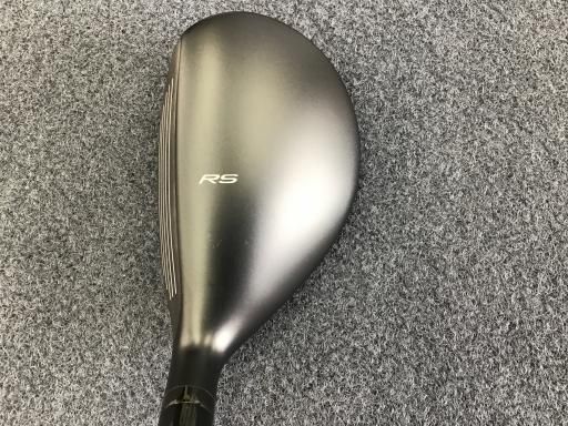 中古】 プロギア RS X(2024) U4 ユーティリティ UT Diamana FOR