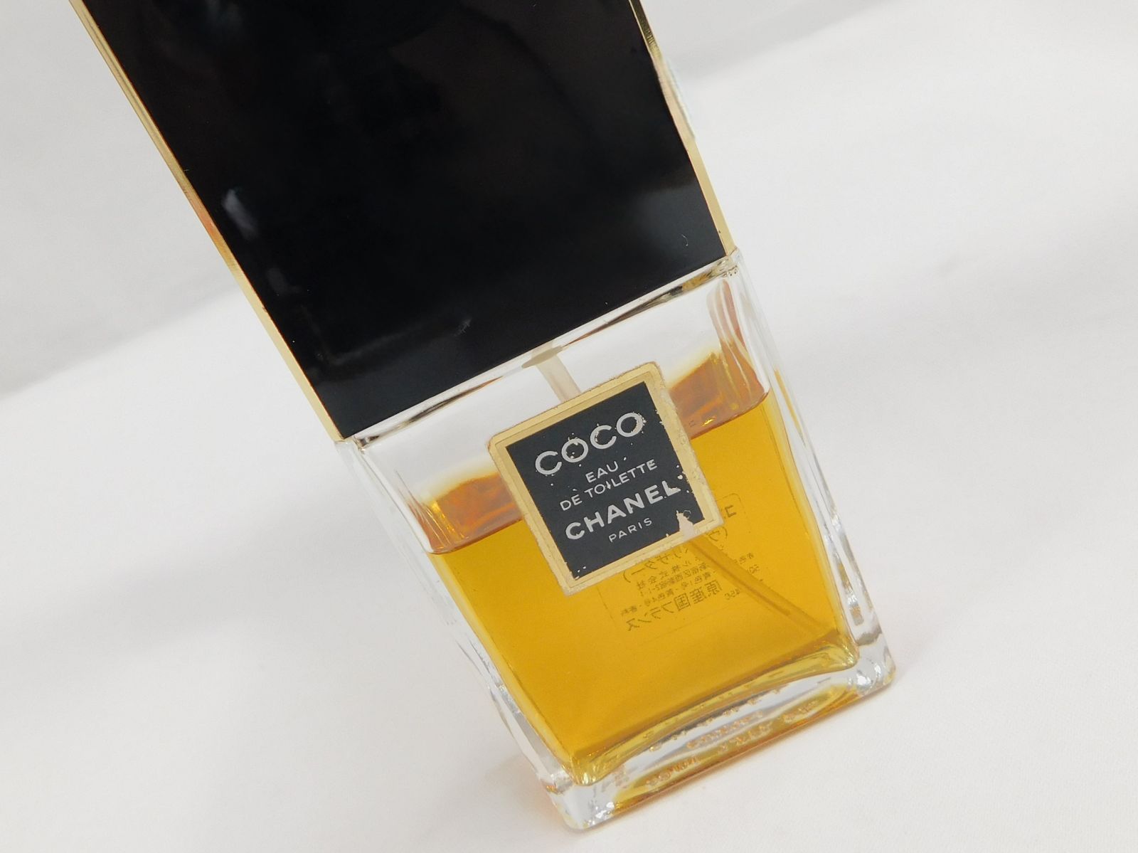 CHANEL シャネル ココ オードゥ トワレット ヴァポリザター 50ml