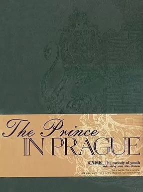 ♪東方神起/写真集【The Prince IN PRAGUE】中古♪ 東方神起 写真集 『The Prince IN PRAGUE』 - メルカリ
