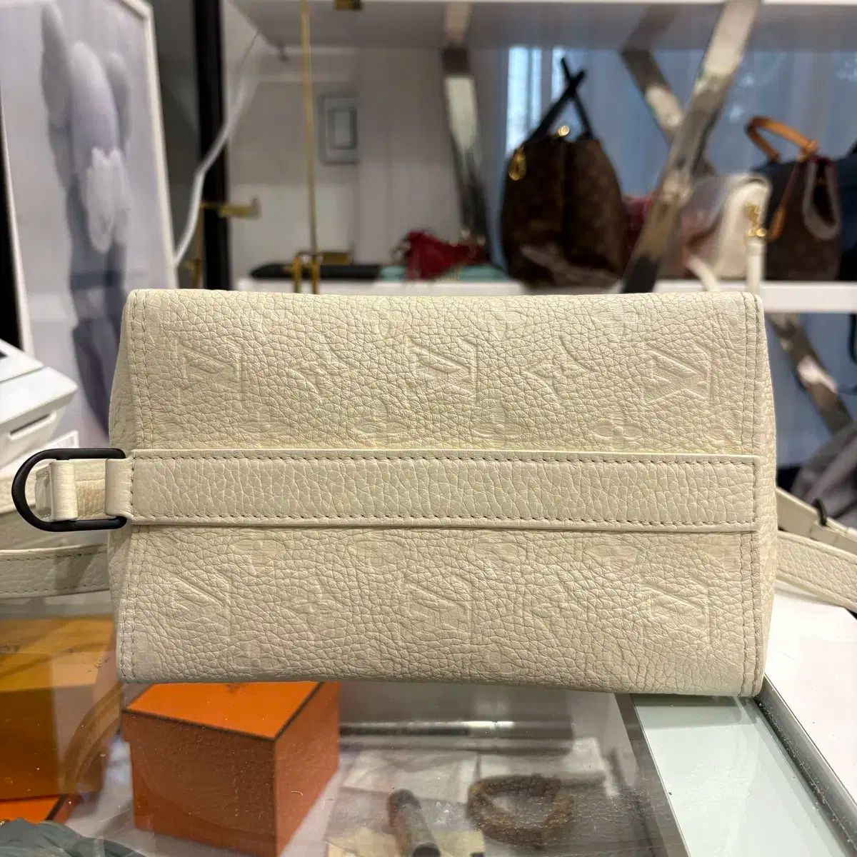 メッセンジャー クロスバック