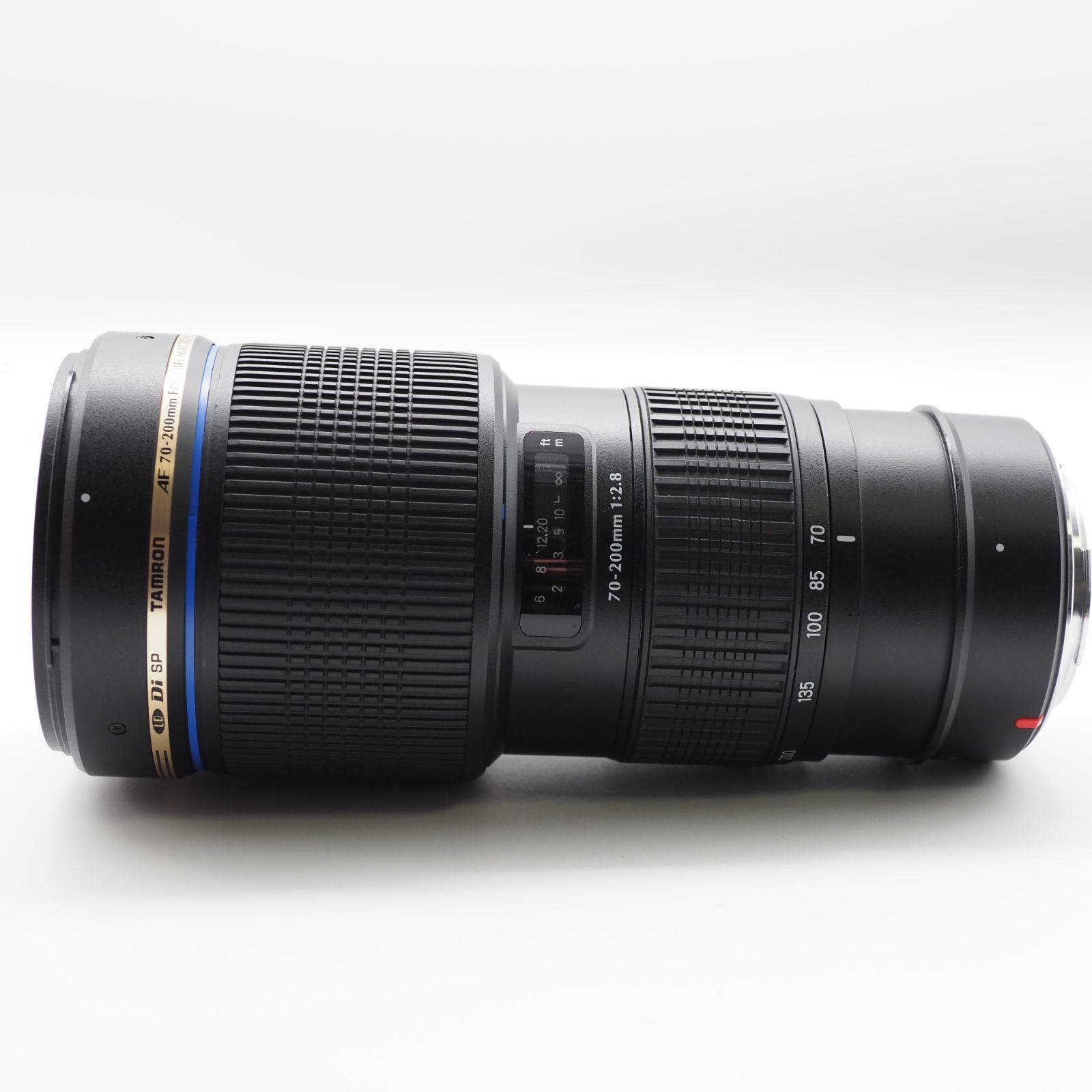 TAMRON 大口径望遠ズームレンズ SP AF70-200mm F2.8 Di キヤノン用 フルサイズ対応 A001E #2575