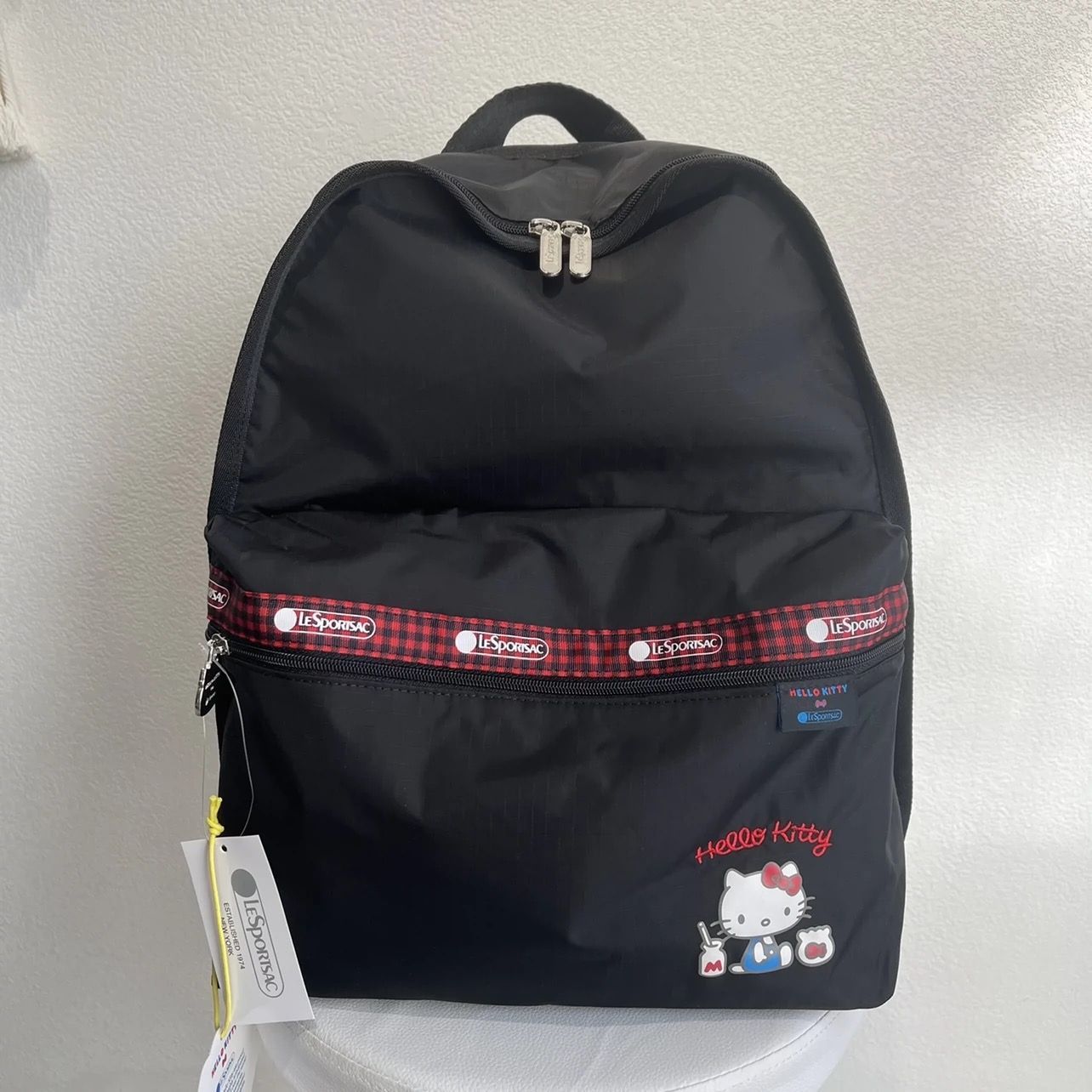 レスポートサック Lesportsac リュックサック バックパック ハローキティ コラボ