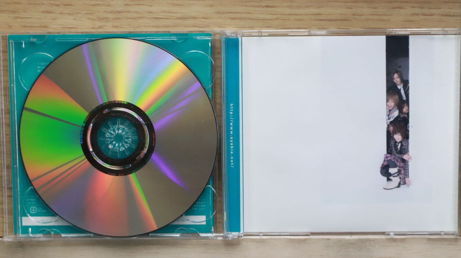 アヤビエ CD 国内盤CD☆アヤビエ/AYABIE□ 彩-irodori-(初回生産限定盤B)(DVD付