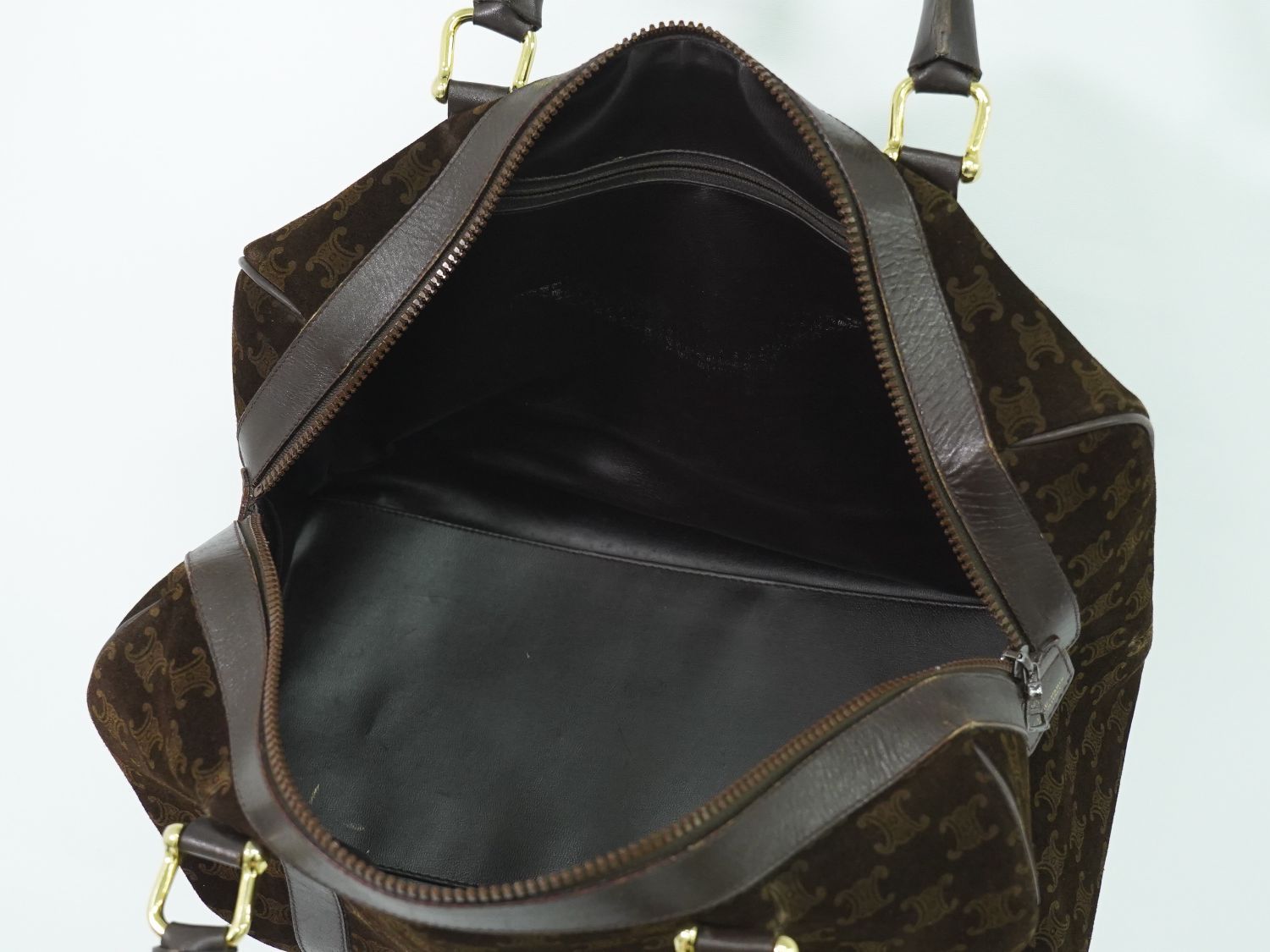 【美品】プラダ ハンドバッグ ボストンバッグ ナイロン ブラック 黒 三角 鍵 PRADA - 【極上美品✨】プラダ ミニボストンバッグ ナイロン