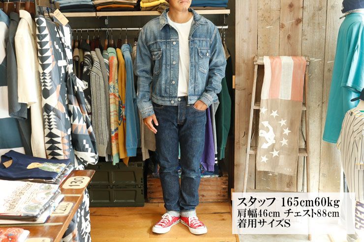 Polo Ralph Lauren(ラルフローレン):Type2 デニム ジャケット