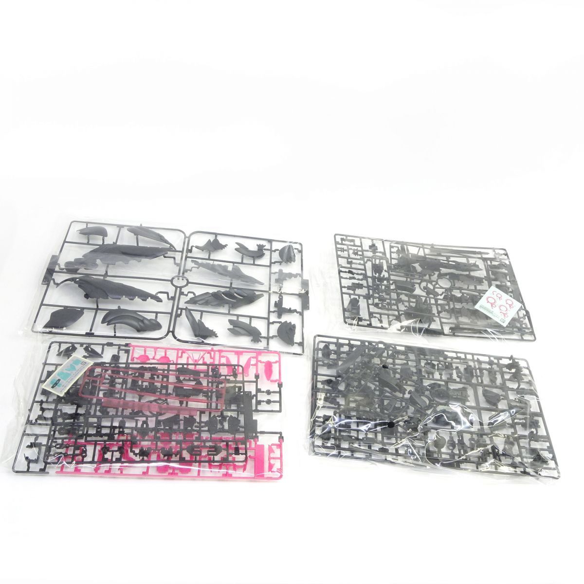 未組立】MG 1/100 新機動戦記ガンダムW Endless Waltz XXXG-00W0