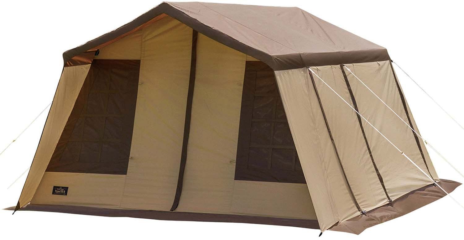 新品未開封】オガワ オーナーロッジ タイプ78R 2755 5人用 オガワ