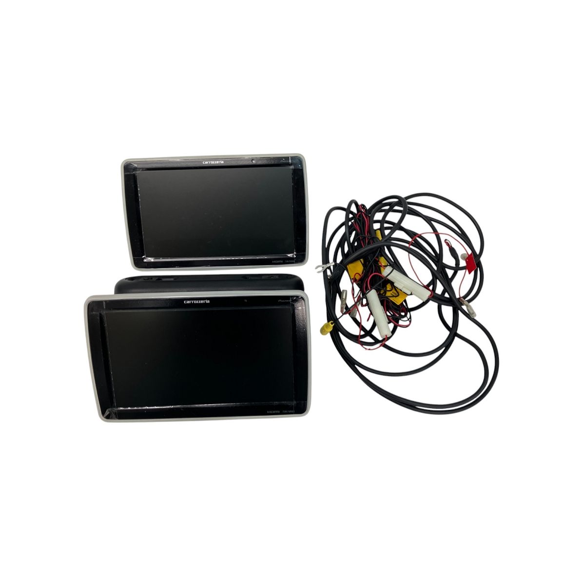 送料無料の商品 Pioneer TVM-PW900T プライベート 9V型ワイド carrozzeria カーナビ