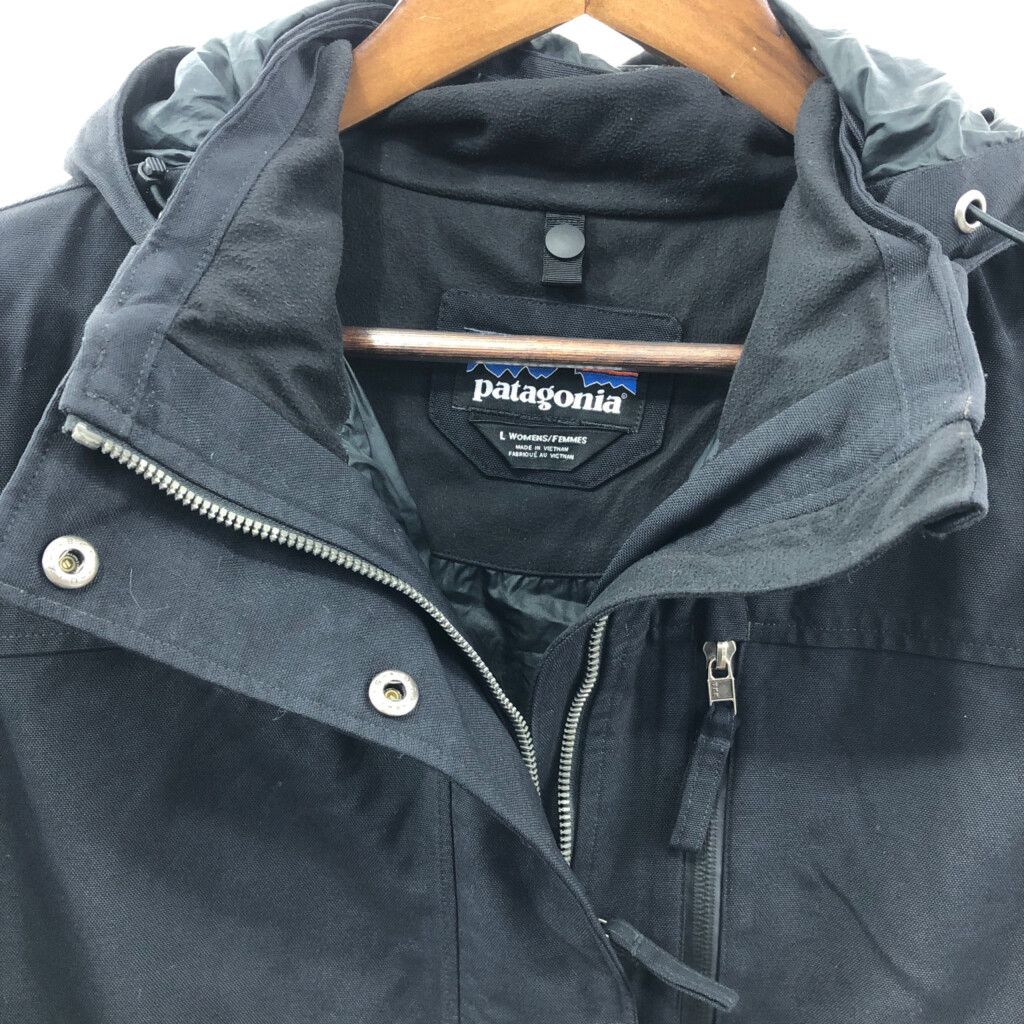 patagonia パタゴニア ヴォスク スリーインワン パーカー コート