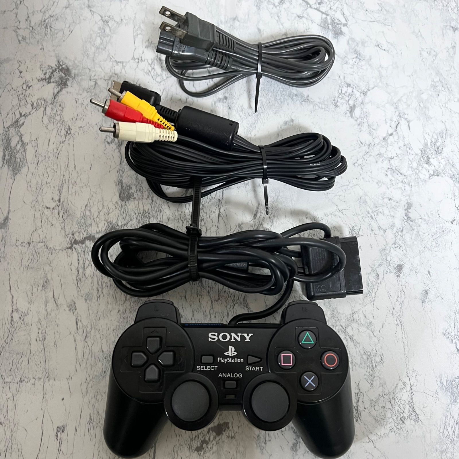 メンテ清掃 新品レンズ PS2 PlayStation2 SCPH-50000 - 家庭用ゲーム本体