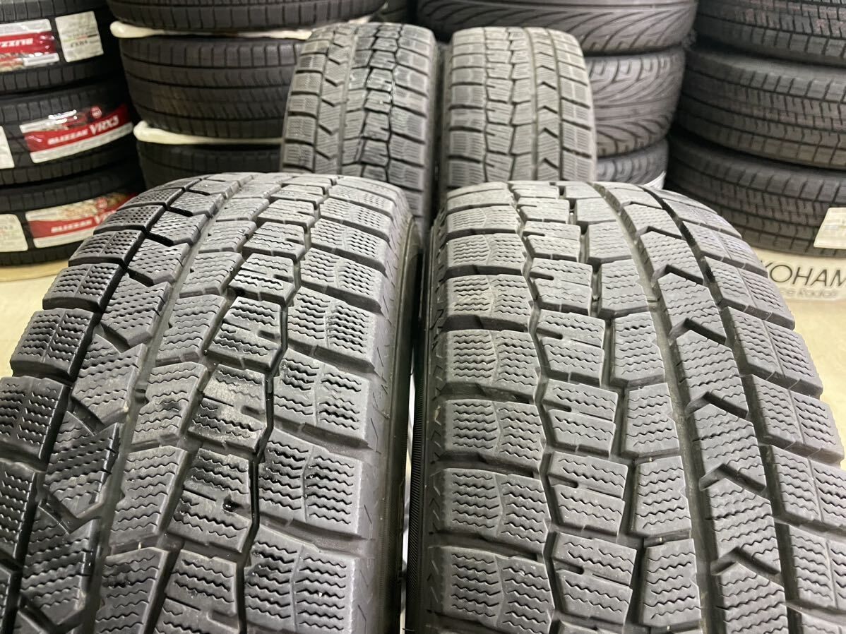 スタッドレス早期割！ステップワゴン純正中古スタッドレスセット！205/60R16国産スタッドレス付き！アコードなどにも！