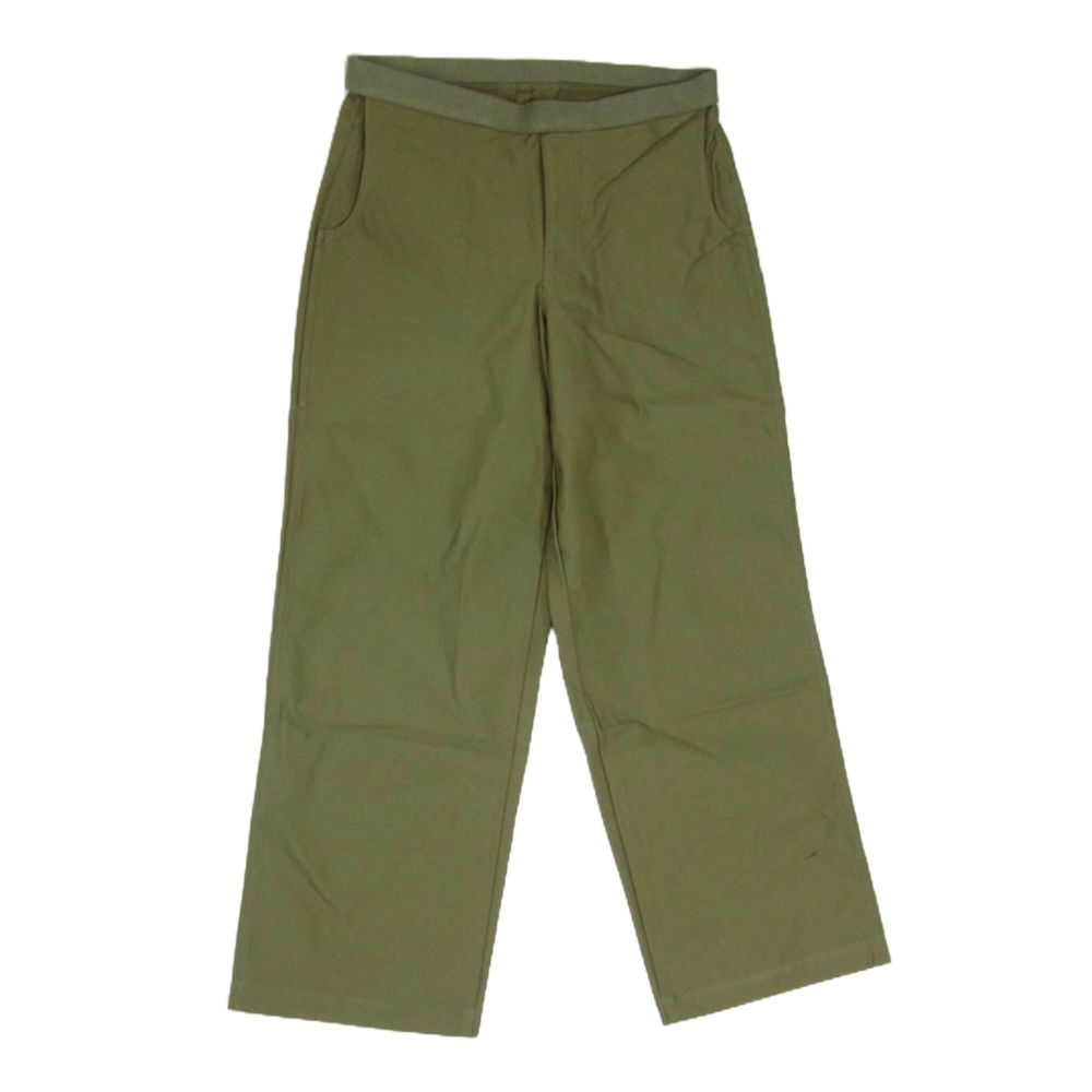 WTAPS ダブルタップス 20AW 202TQDT-PTM01 CLIMBER TROUSERS COTTON クライマー トラウザーズ パンツ カーキ系 X01 新古品