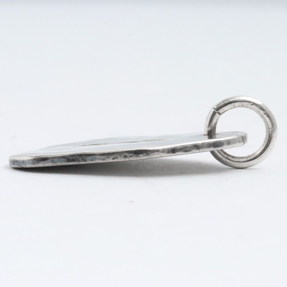 LARRY SMITH KAZEKIRI FEATHER STAMPED MEDAL - メルカリ LARRY SMITH KAZEKIRI FEATHER STAMPED MEDAL - メルカリ
