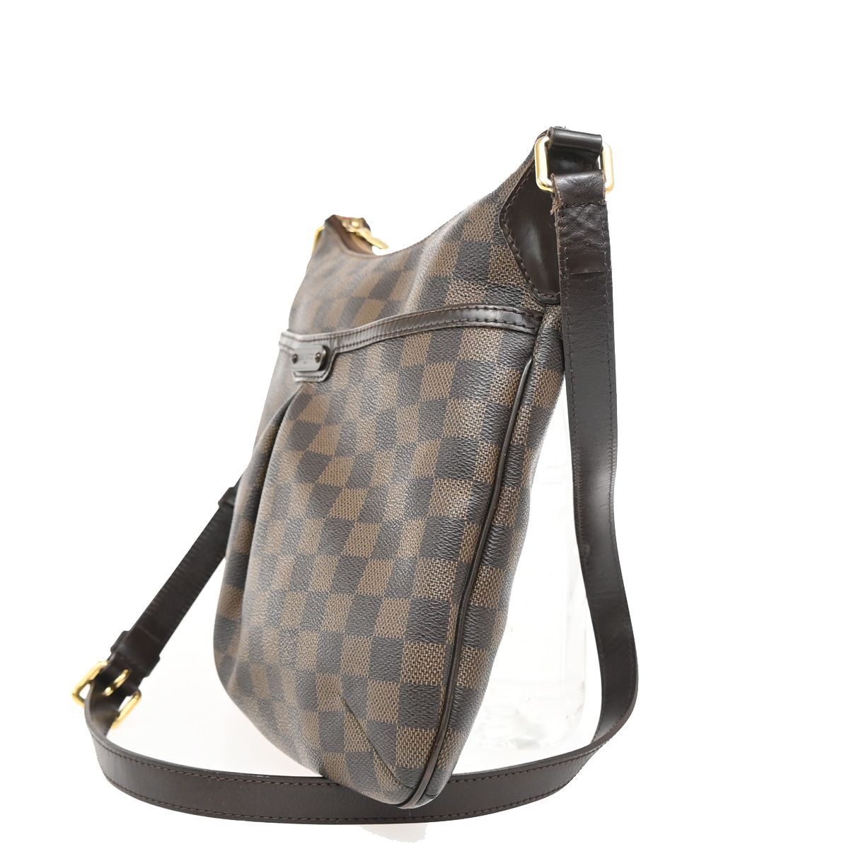LOUIS VUITTON ルイヴィトン ショルダーバッグ ブルームズベリーPM ダミエ ブラウン 87KA979