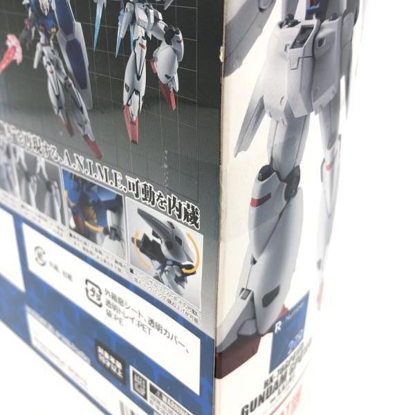 中古】未開封)ROBOT魂 ＜SIDE MS＞ RX-78GP01Fb ガンダム試作1