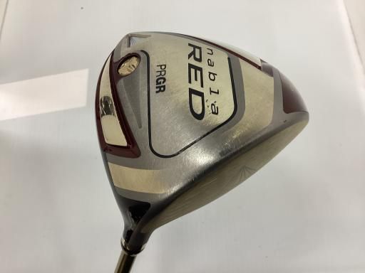 プロギア iD nabla RED 2015 10.5° ドライバー DR iD nabla RED 2015 フレックスR メンズ 男性用 右利き 右用 Dランク ゴルフクラブ