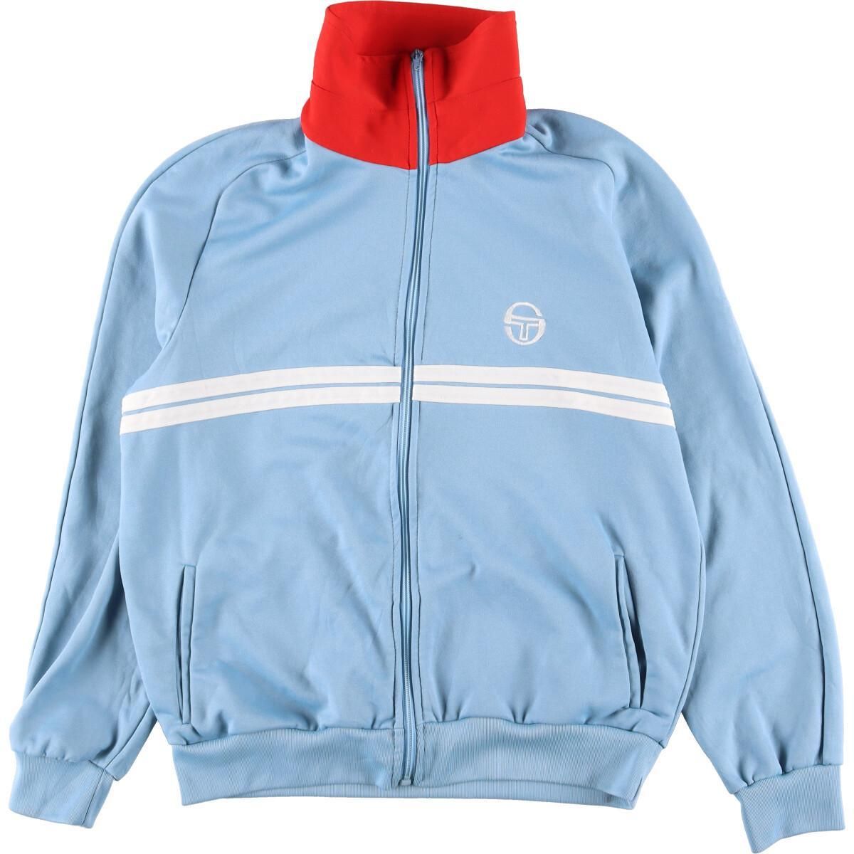 古着 SERGIO TACCHINI ジャージ トラックジャケット イタリア製